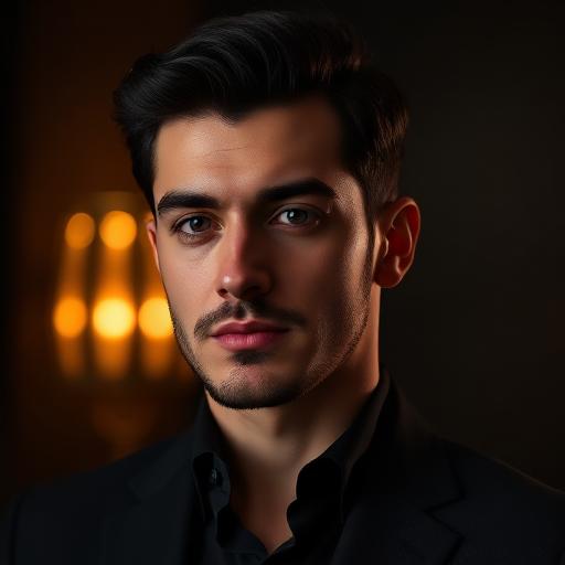 André, 34